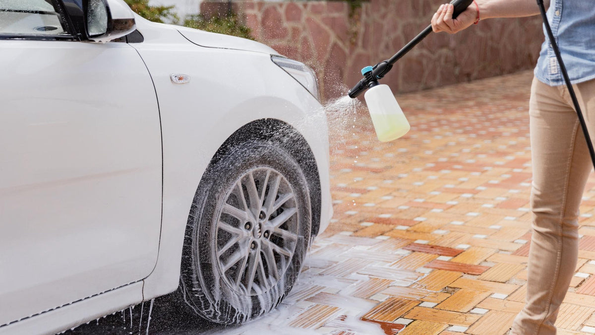 Cecotec HydroBoost 2400 AdvanceClean Myjka ciśnieniowa