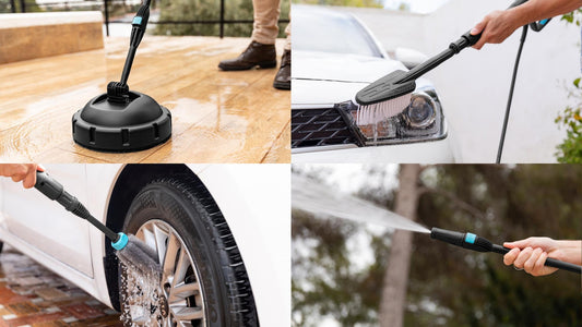 Cecotec HydroBoost 2400 AdvanceClean Myjka ciśnieniowa