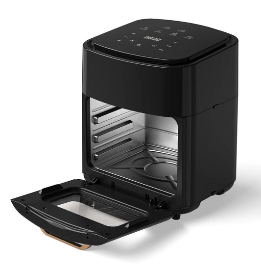 Cheffinger CF-AFRY12 – frytkownica beztłuszczowa XXL 12 L, 1400 W