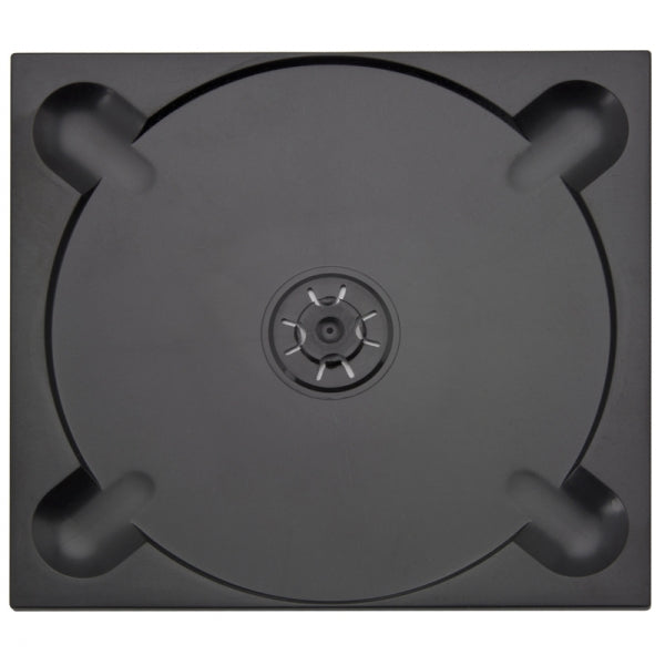 PUDEŁKO - TRAY DIGIPACK CD - CZARNY