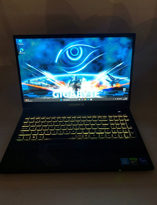 Gigabyte G5 MF | i5-12500H | RTX 4050 6GB | 16GB RAM | 512GB SSD | Win 11