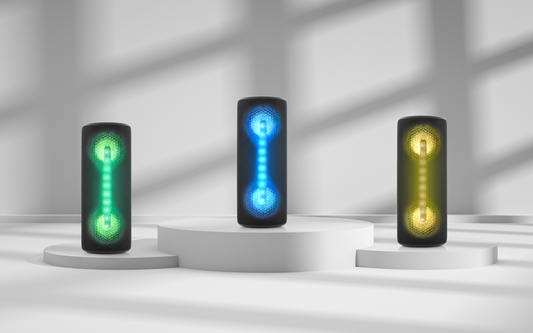 JVC Głośnik BT XS-E423B czarny