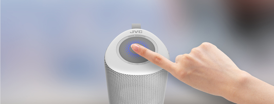 JVC Głośnik BT XS-E423G szary