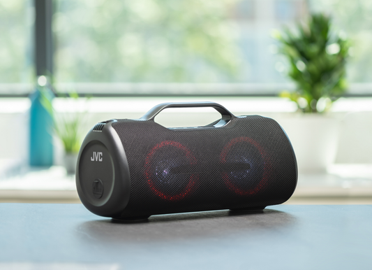 JVC głośnik Bt XS-E643 czarny