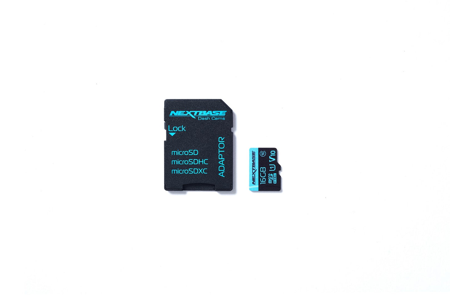 Karta pamięci Nextbase 16GB U1 MicroSD z adapterem