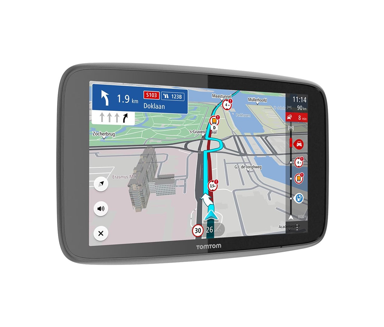Nawigacja TomTom GO Expert 6 Plus