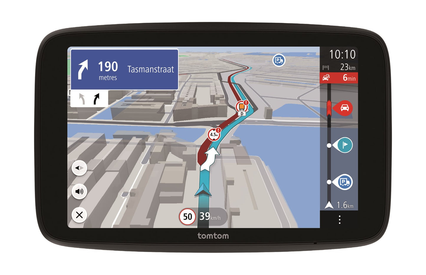 Nawigacja TomTom GO Expert 7 Plus Premium Pack