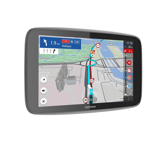 Nawigacja TomTom GO Expert 7 Plus Premium Pack