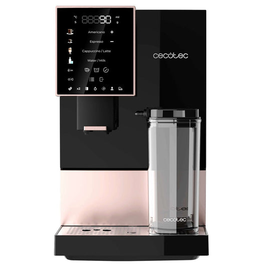 Ekspres do kawy Cecotec Cremmaet Compactccino Black Rose
