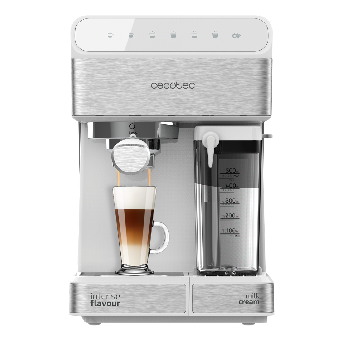Ekspres do kawy Cecotec Power Instant-ccino 20 Touch Serie Bianca