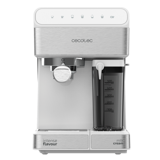 Ekspres do kawy Cecotec Power Instant-ccino 20 Touch Serie Bianca