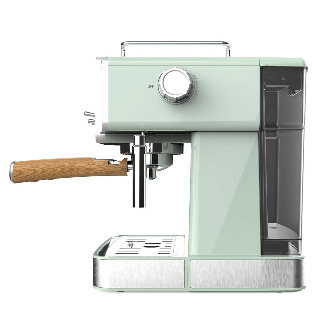 Ekspres do kawy Cecotec Power Espresso 20 Tradizionale Light Green