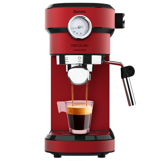 Ekspres do kawy Cecotec Cafelizzia 790 Shiny Pro