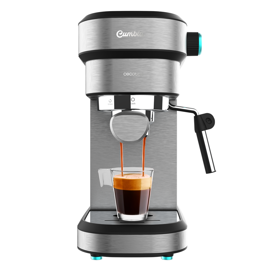 Ekspres do kawy Cecotec Cafelizzia 890 Szary