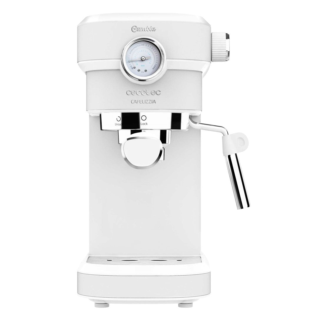 Ekspres do kawy Cecotec Cafelizzia 790 White Pro