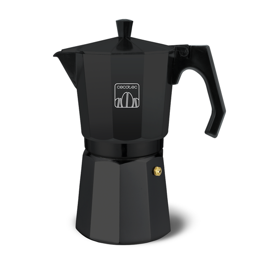 Kawiarka Cecotec Moklassic 300 Black