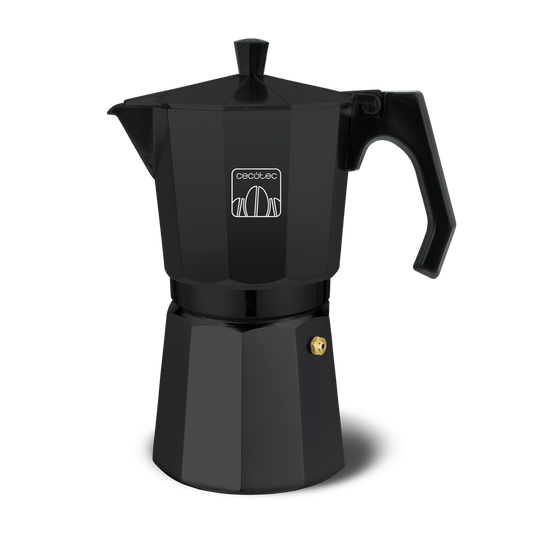 Kawiarka Cecotec Moklassic 600 Black