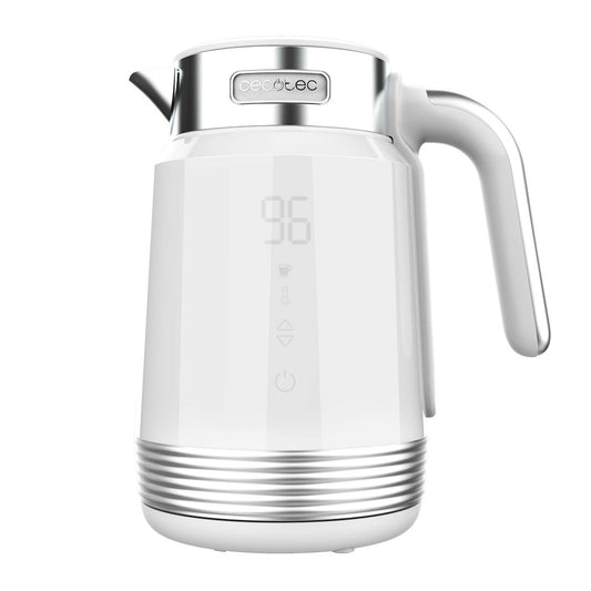 Czajnik elektryczny Cecotec ThermoSense 600 Touch White