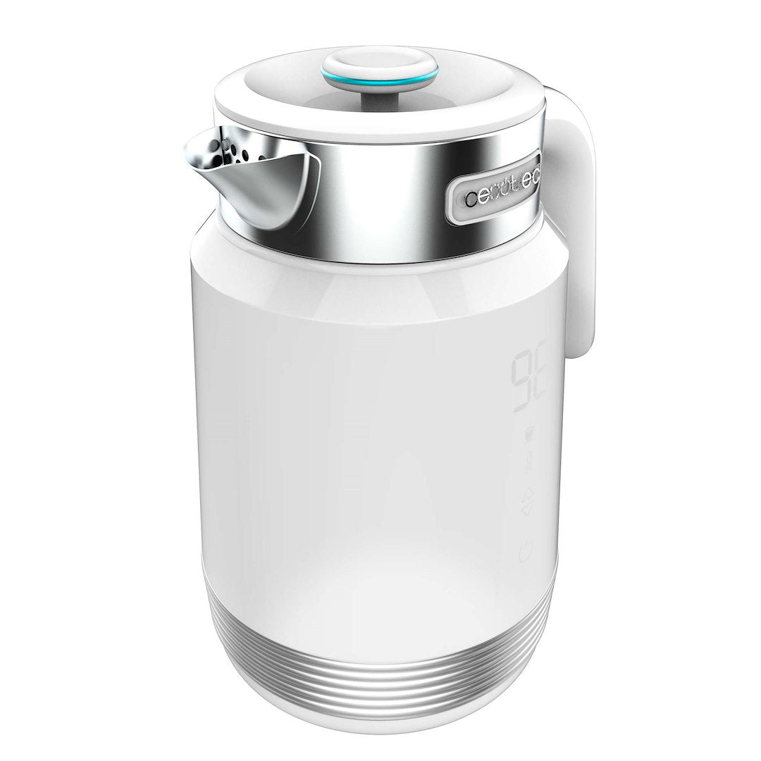 Czajnik elektryczny Cecotec ThermoSense 600 Touch White