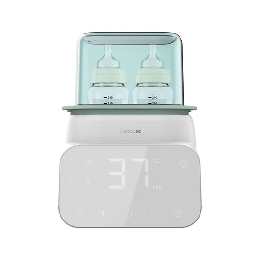 Podgrzewacz do butelek podwójny, sterylizator Cecotec Nana BabyCare Double BottleWarmer