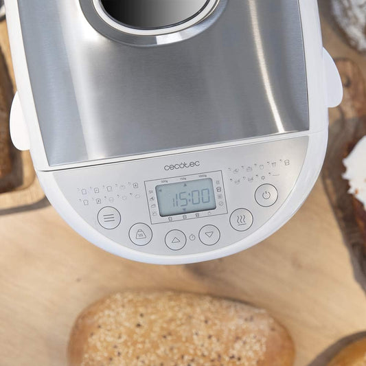 Wypiekacz do chleba Cecotec Bread&Co 1000 Delicious bread maker