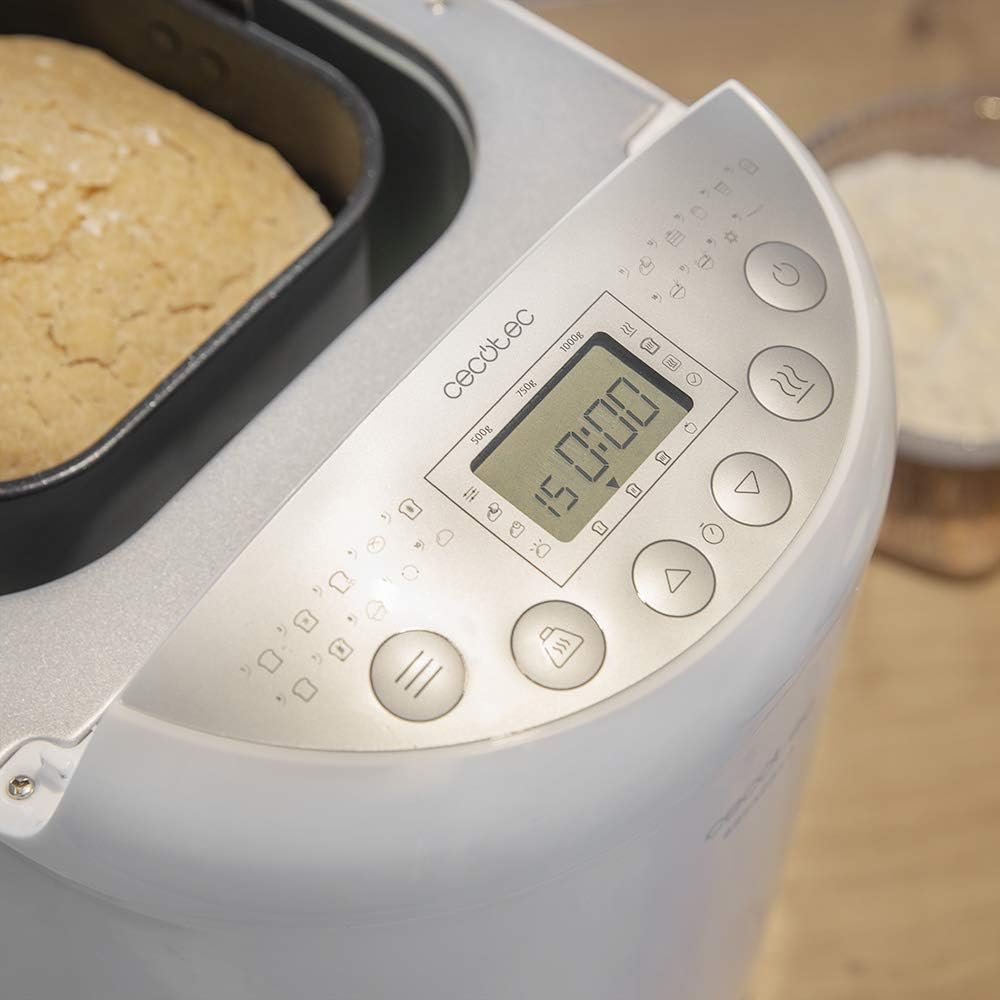 Wypiekacz do chleba Cecotec Bread&Co 1000 Delicious bread maker