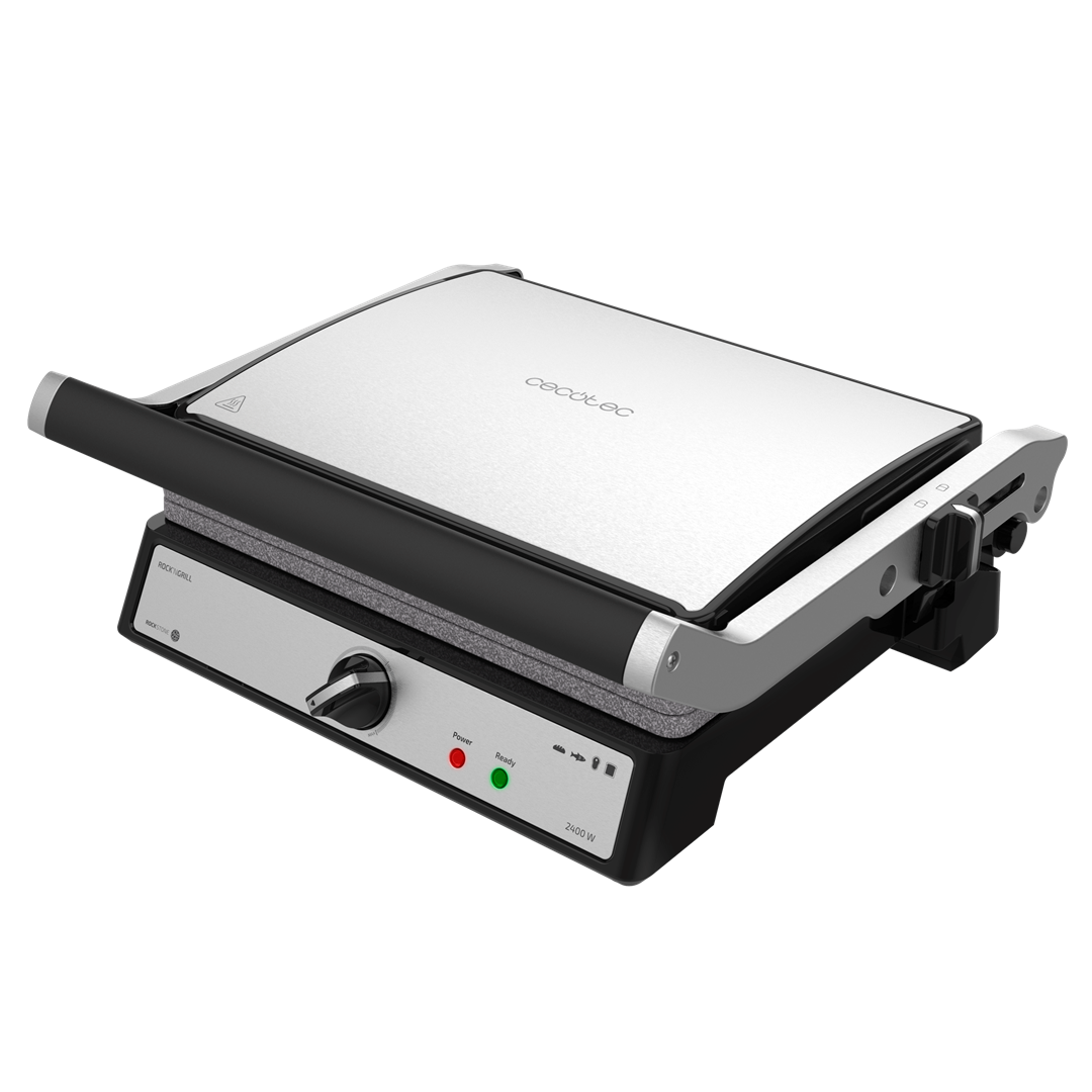 Grill elektryczny Cecotec Rock'nGrill Multi 2400 UltraRapid