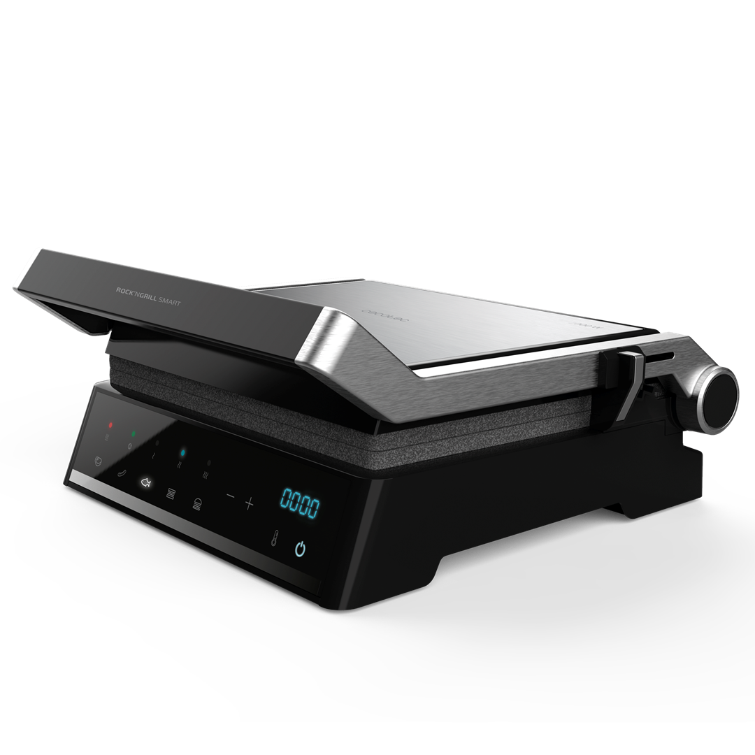 Grill elektryczny Cecotec Rock’nGrill Smart