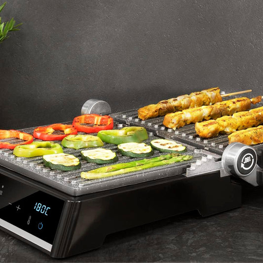 Grill elektryczny Cecotec Rock’nGrill Smart