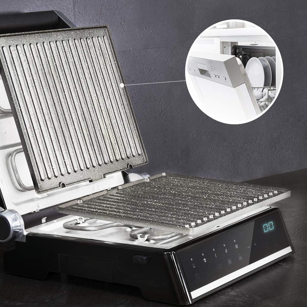 Grill elektryczny Cecotec Rock’nGrill Smart