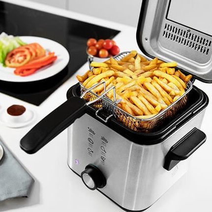 Frytkownica Cecotec Cleanfry Infinity 1500