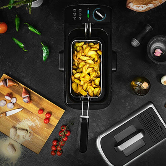 Frytkownica Cecotec Cleanfry Infinity 3000 ProFilter