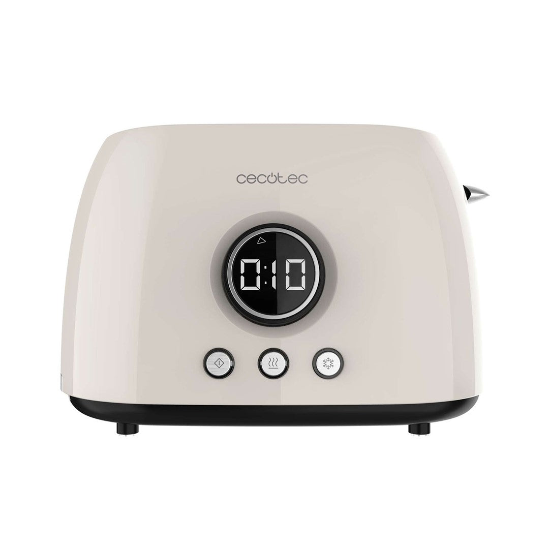 Toster Cecotec ClassicToast 8000 Beżowy Double