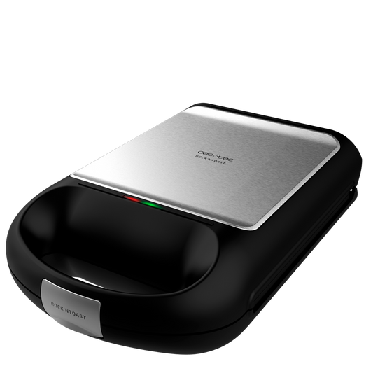 Opiekacz Cecotec Rock'nToast Family