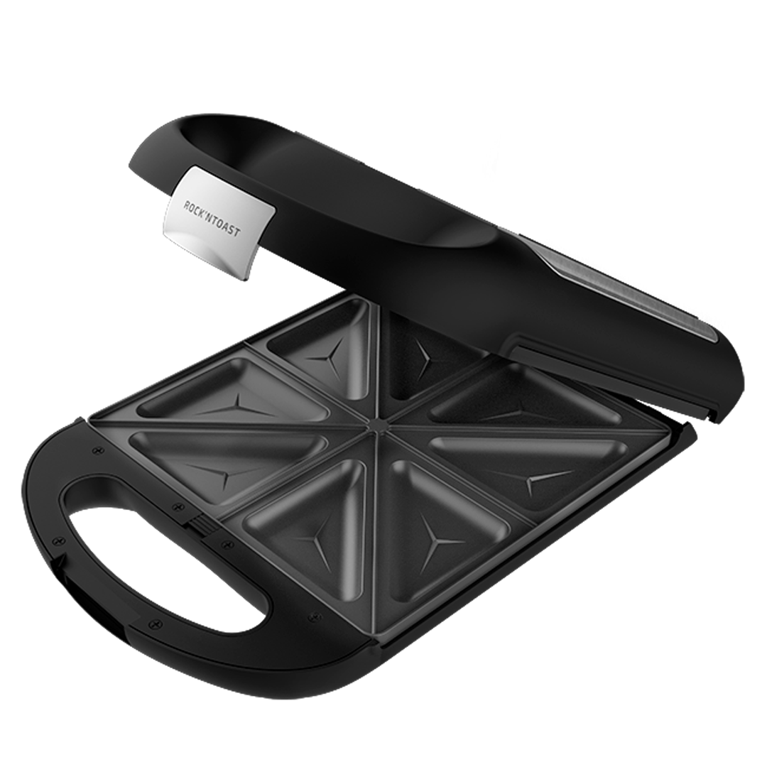 Opiekacz Cecotec Rock'nToast Family 3in1