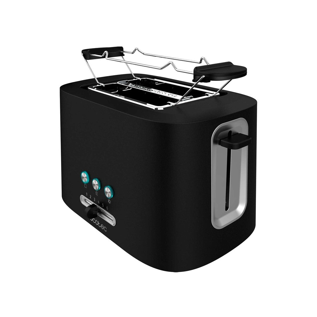 Toster Cecotec Toast&Taste 9000 Double czarny