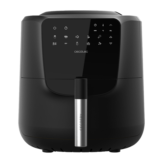 Frytkownica beztłuszczowa Cecotec CecoFry Rain Air fryer