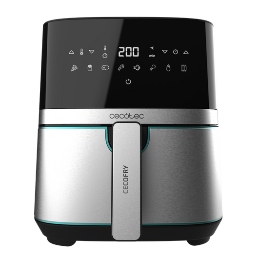 Frytkownica beztłuszczowa Cecotec Cecofry Full Inox 5500 Pro
