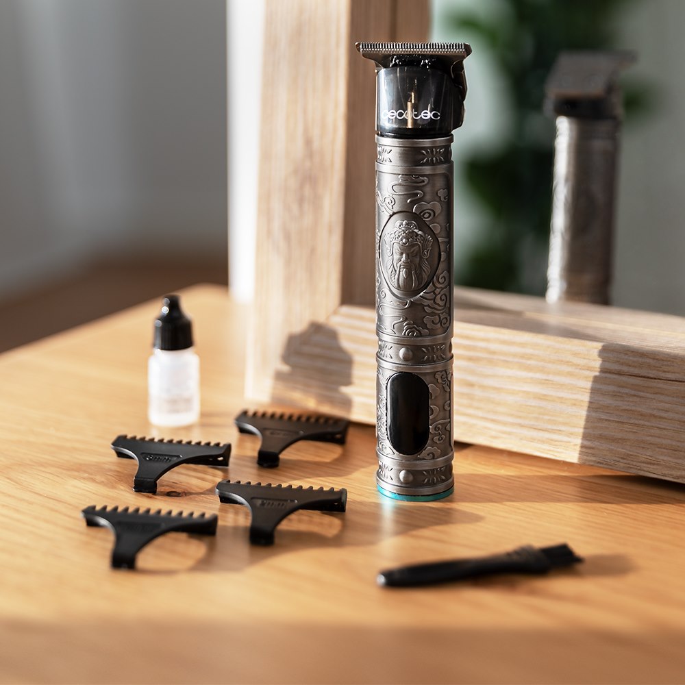Trymer Cecotec PrecisionCare Samurai