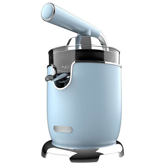 Elektryczna wyciskarka do cytrusów Cecotec Xqueeze RetroJuice 1000 Blue