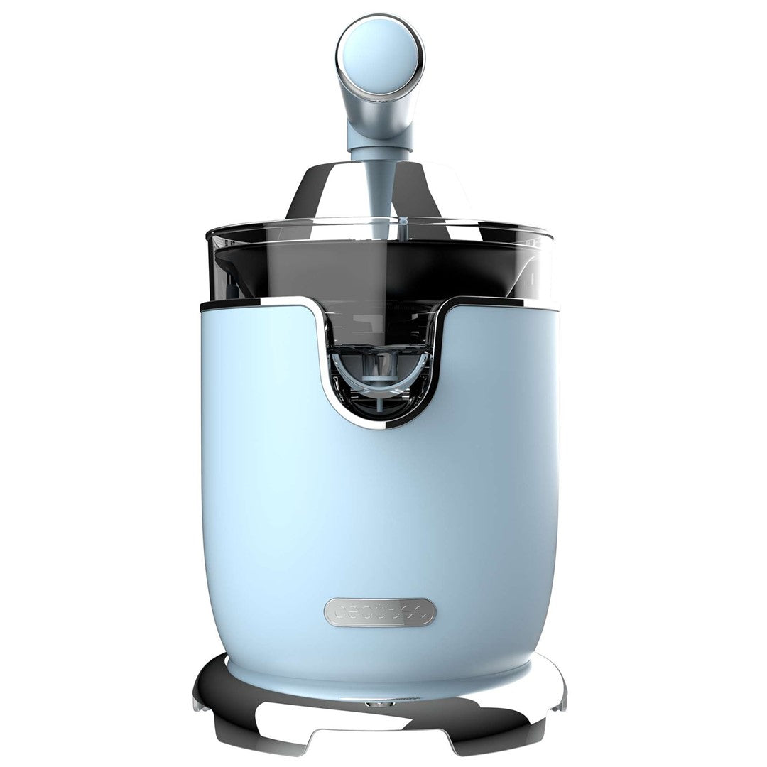 Elektryczna wyciskarka do cytrusów Cecotec Xqueeze RetroJuice 1000 Blue