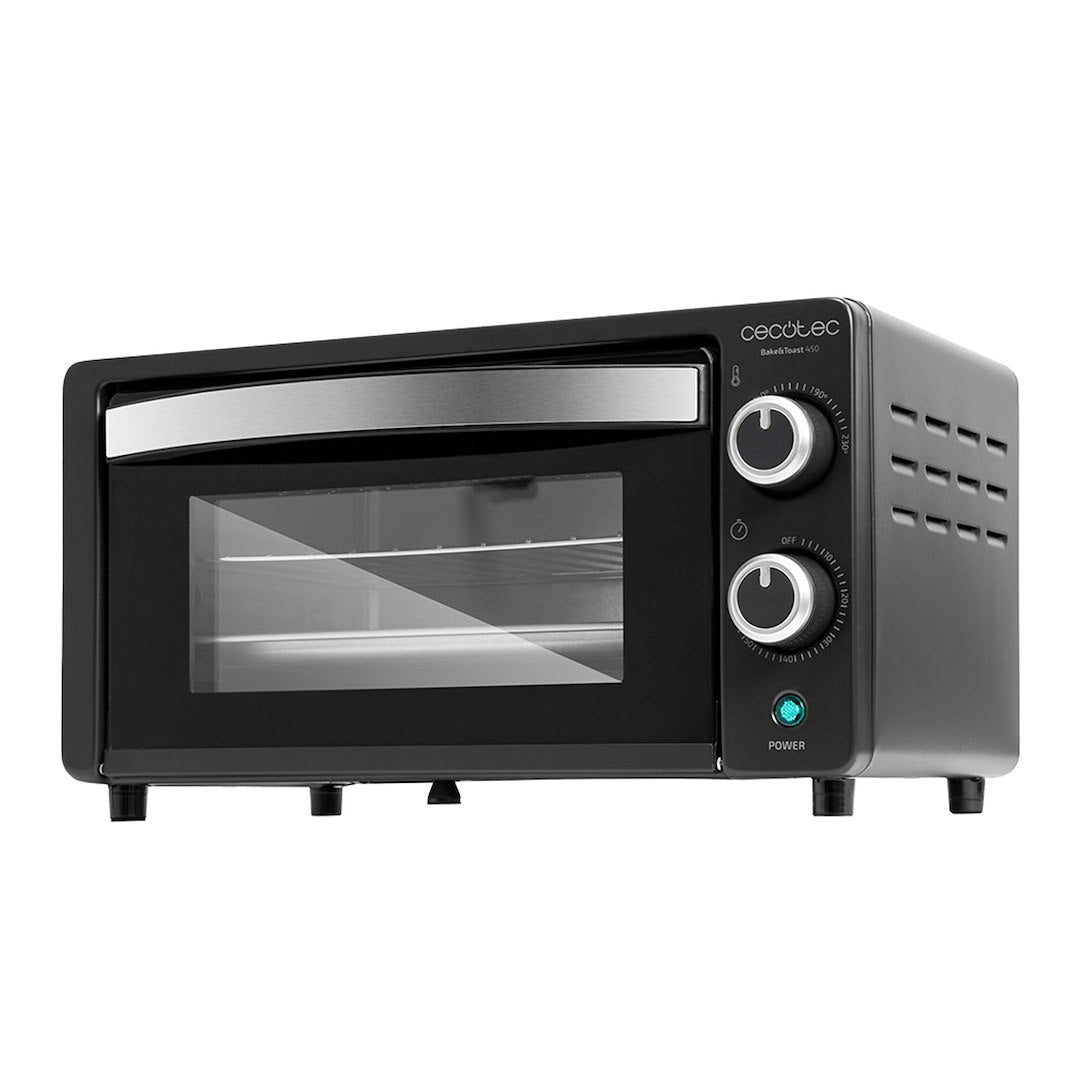 Mini piekarnik Cecotec Bake&Toast 1090 Black