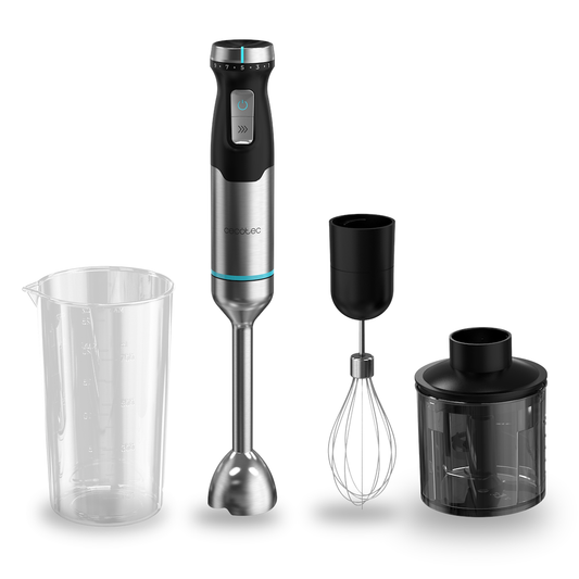 Blender ręczny Cecotec Power Pulsar 2300MAX Cream&Crush