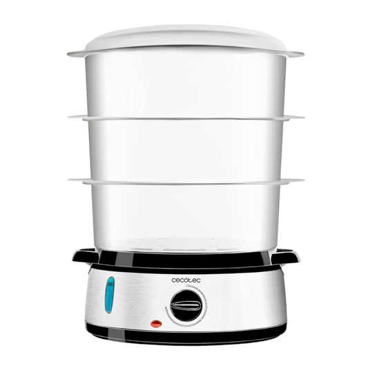 Urządzenie do gotowania na parze Cecotec Vapovita 3000 Inox