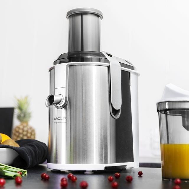 Sokowirówka Cecotec StrongTitanium 19000 XXL