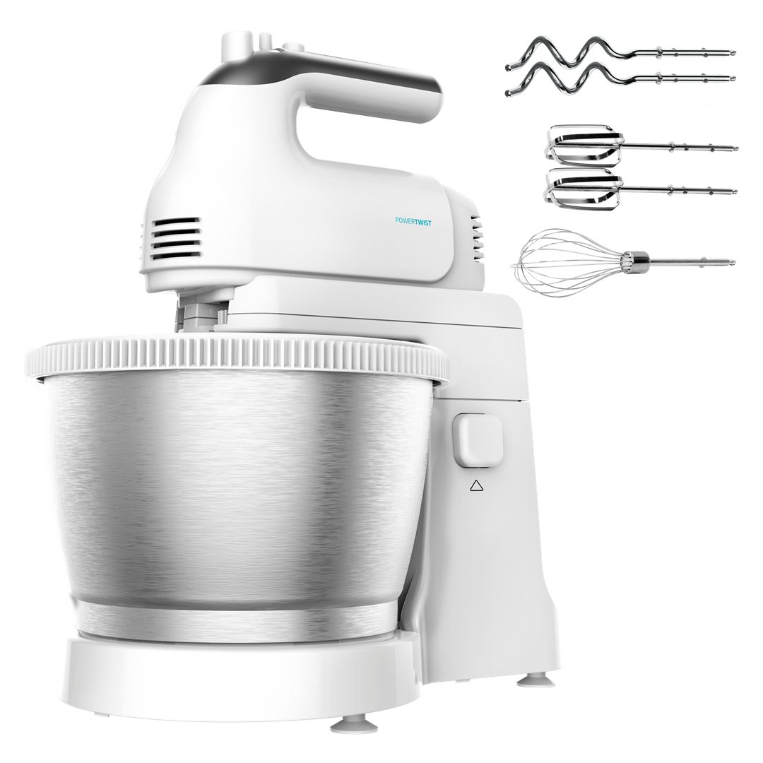 Mikser Cecotec PowerTwist 500 Steel