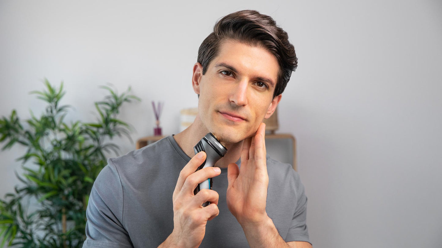 Golarka Cecotec PrecisionCare Titanium PerfectCut