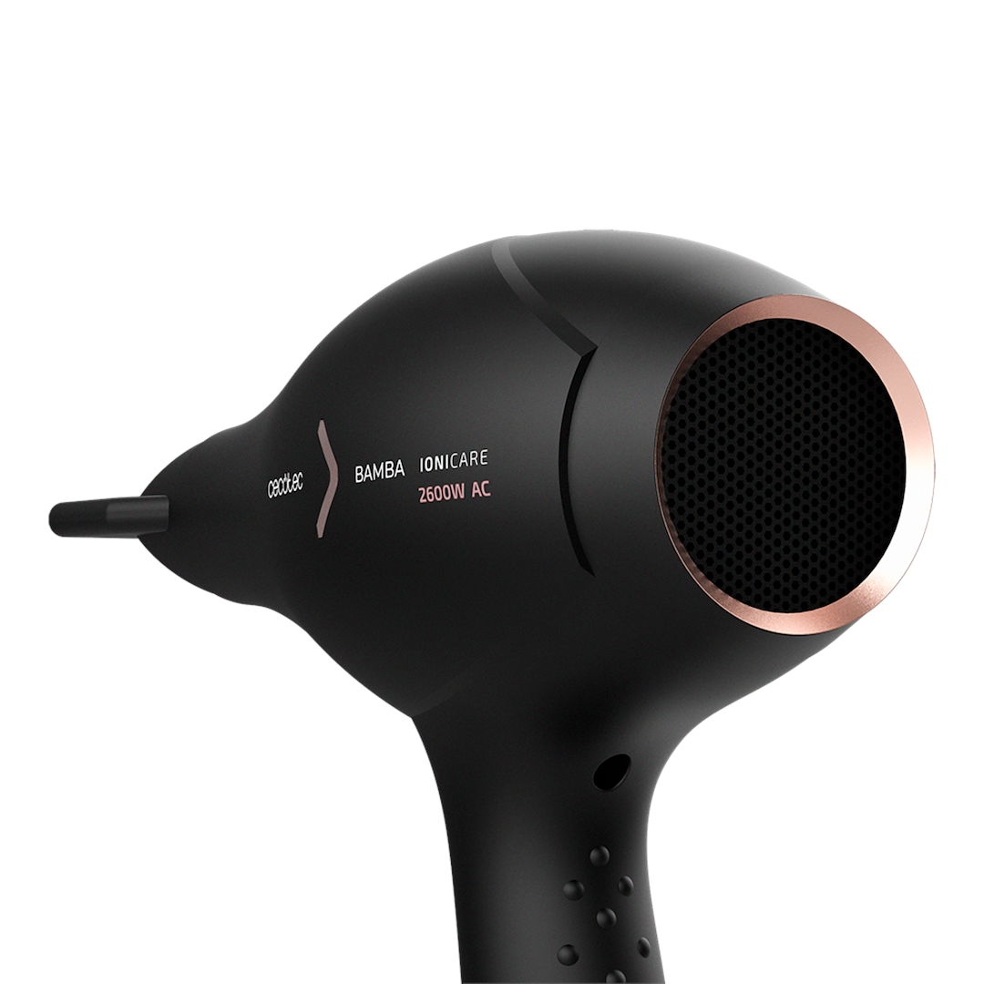 Suszarka do włosów z jonami Cecotec Bamba IoniCare 5350 Powershine Fire