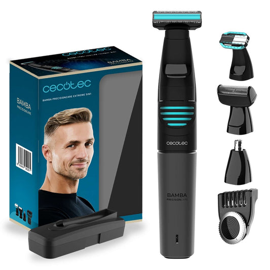 Golarka Cecotec Bamba PrecisionCare Extreme 5-In-1