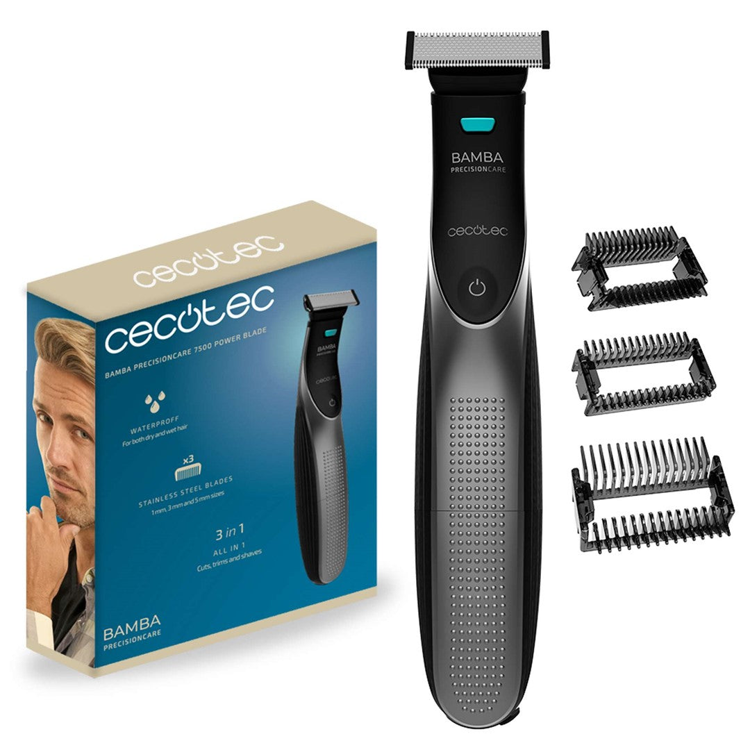 Golarka Cecotec PrecisionCare 7500 Power Blade